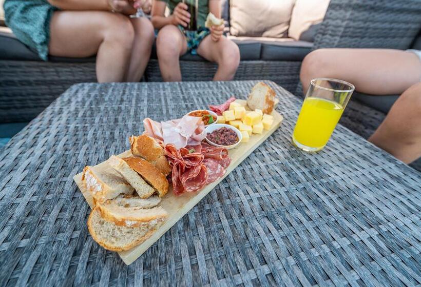 リゾートホテル Europarcs Bad Meersee