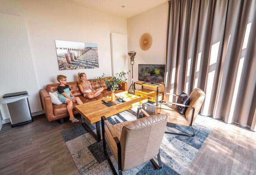 リゾートホテル Europarcs Bad Meersee