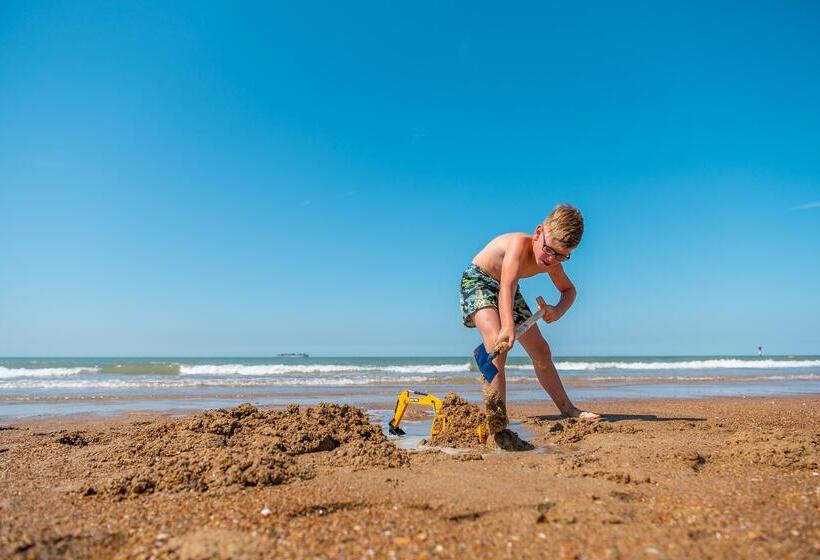 リゾートホテル Europarcs Bad Meersee