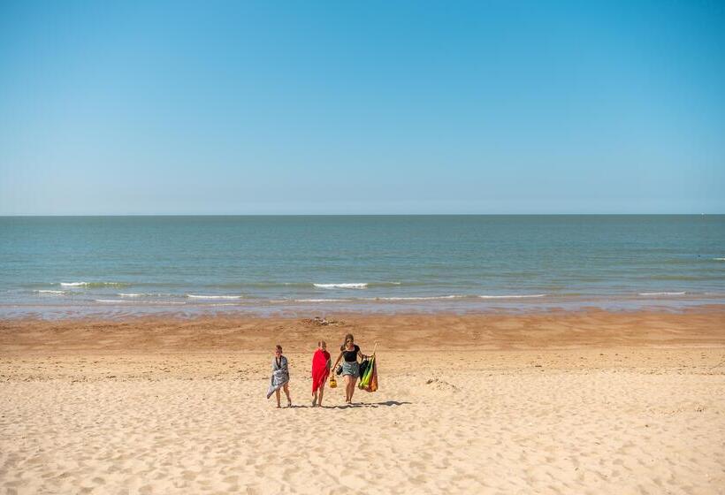 リゾートホテル Europarcs Bad Meersee