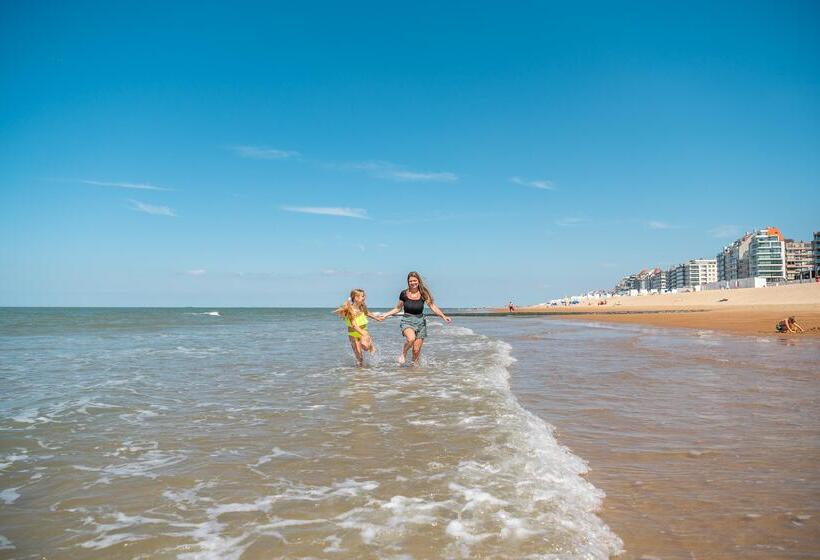 リゾートホテル Europarcs Bad Meersee