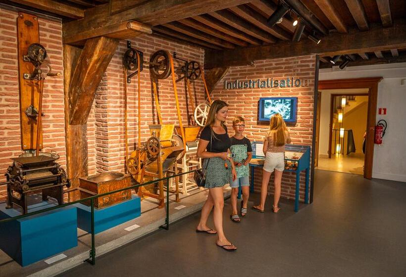 リゾートホテル Europarcs Bad Meersee