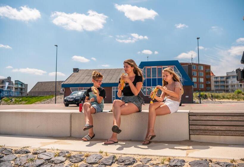 リゾートホテル Europarcs Bad Meersee