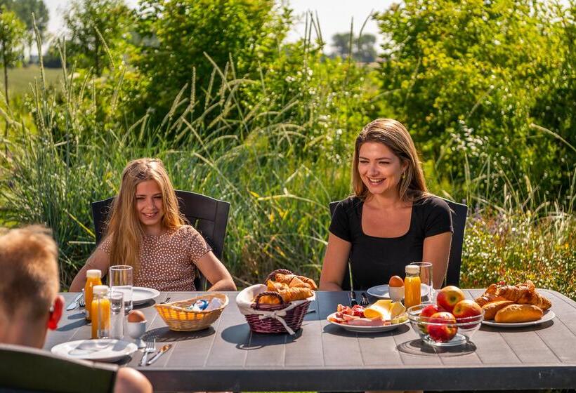 リゾートホテル Europarcs Bad Meersee