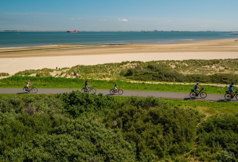 リゾートホテル Europarcs Bad Meersee