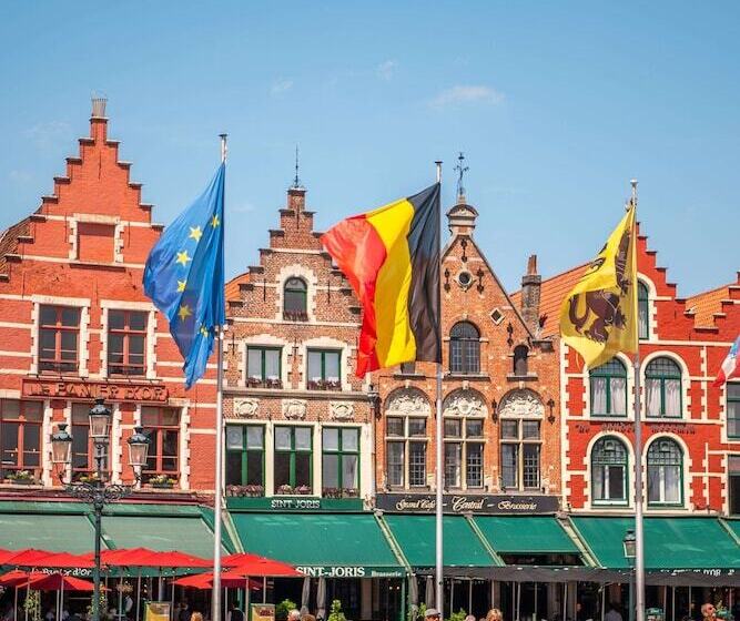 リゾートホテル Europarcs Bad Meersee