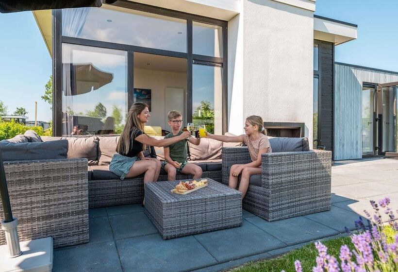 リゾートホテル Europarcs Bad Meersee