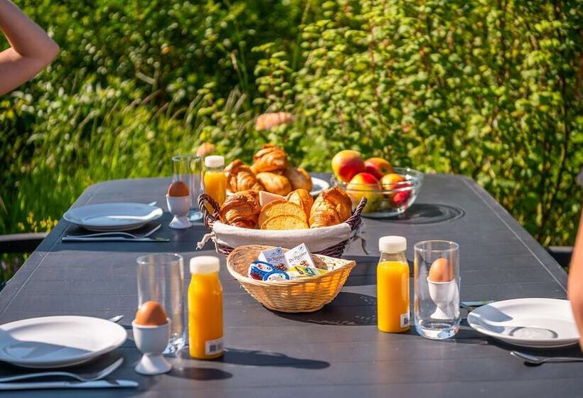 リゾートホテル Europarcs Bad Meersee