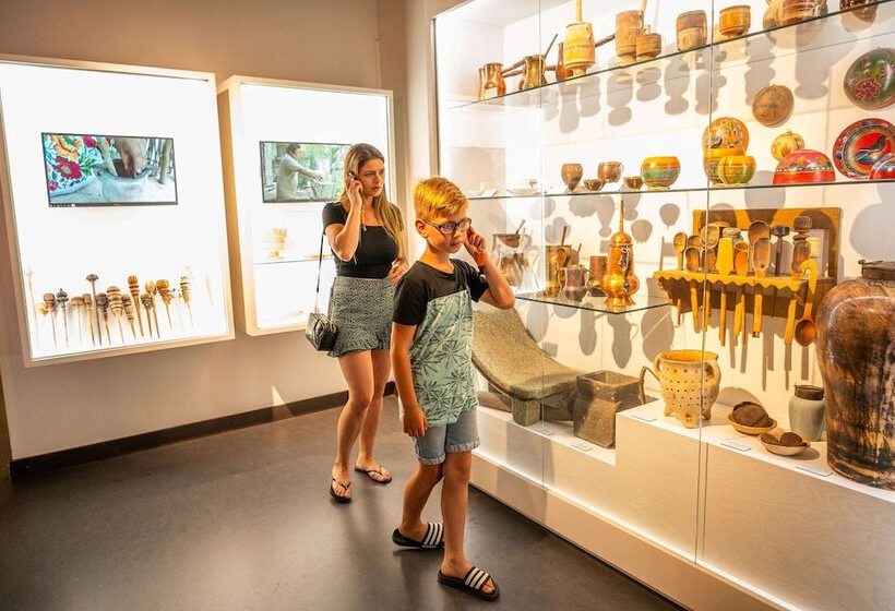 リゾートホテル Europarcs Bad Meersee