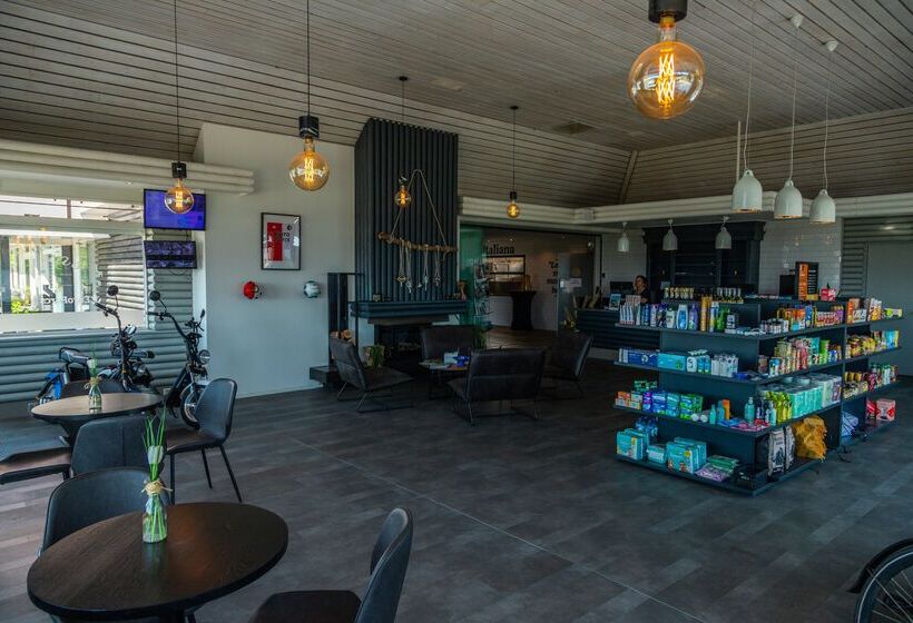 אתר נופש Europarcs Marina Strandbad