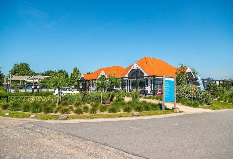 אתר נופש Europarcs Marina Strandbad