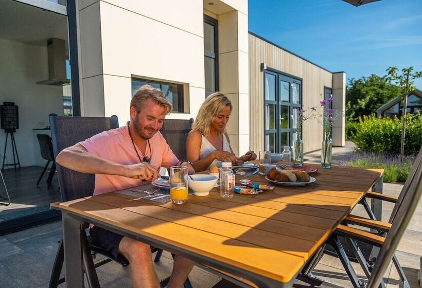 אתר נופש Europarcs Marina Strandbad