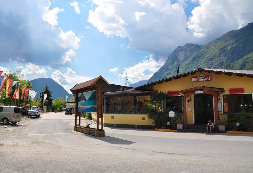 אתר נופש Italy Lago Di Lugano Porlezza