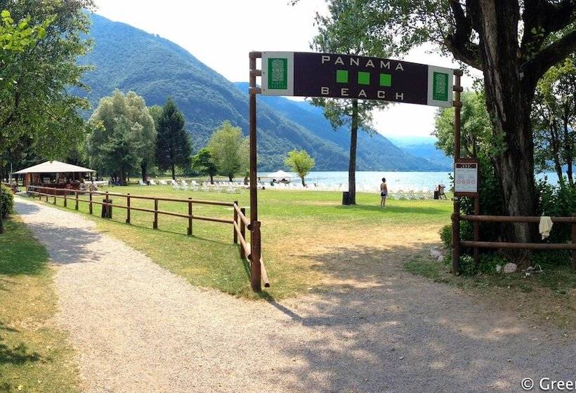 אתר נופש Italy Lago Di Lugano Porlezza