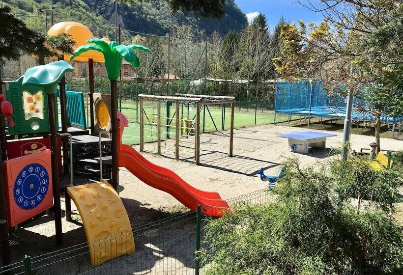 אתר נופש Italy Lago Di Lugano Porlezza