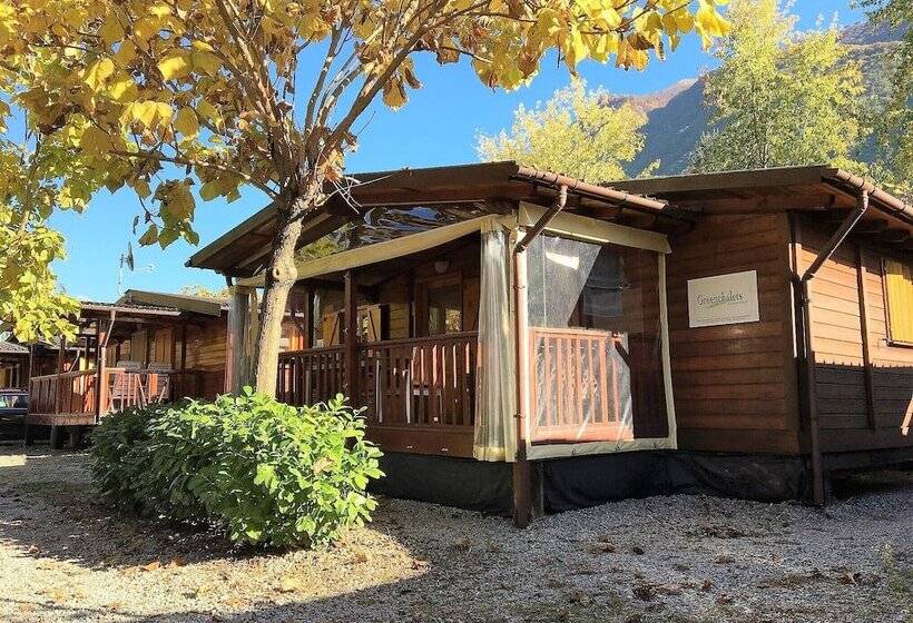 منتجع Italy Lago Di Lugano Porlezza