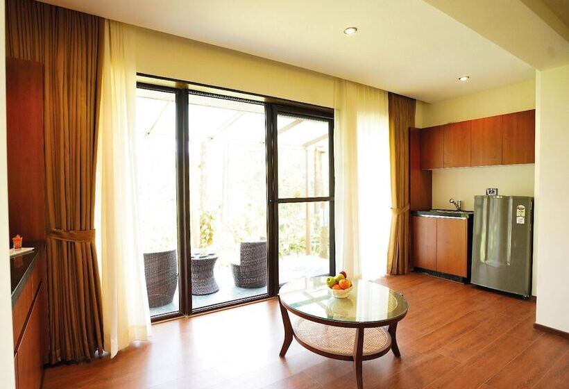 אתר נופש Rosetta Sakleshpur