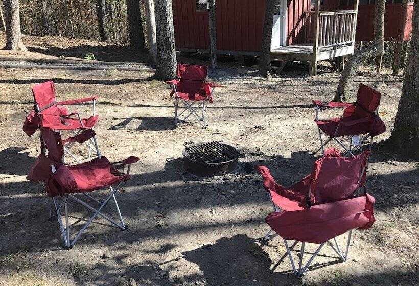 Sasquatch Cabin