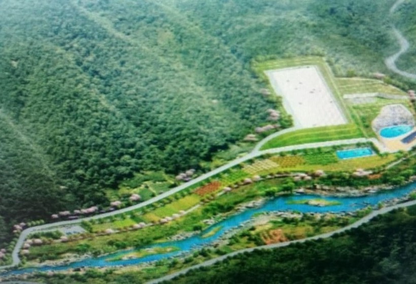 Seongju Pocheon Tourist Farm Pension