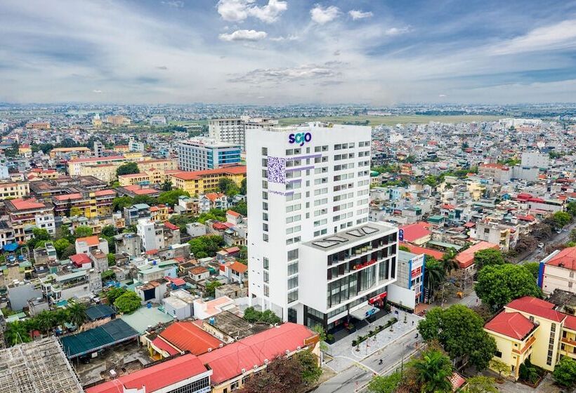 Sojo Hotel Thai Binh
