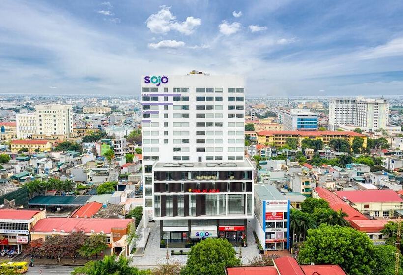 Sojo Hotel Thai Binh