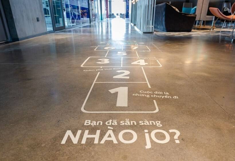 Sojo Hotel Thai Binh