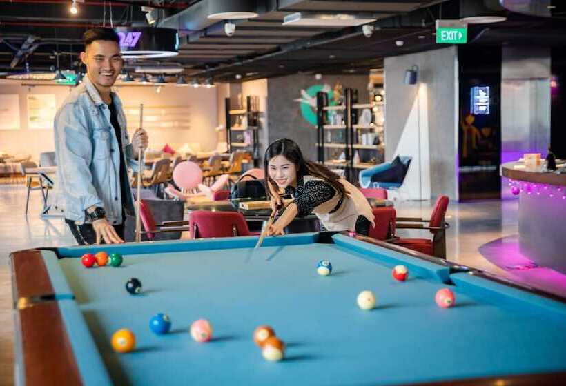 Sojo Hotel Thai Binh