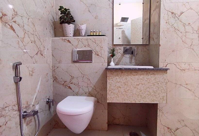 Spring Sky Haridwar By Shrigo Hotels