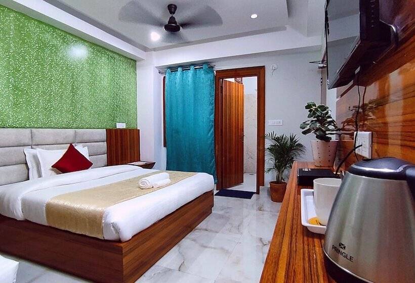 Spring Sky Haridwar By Shrigo Hotels