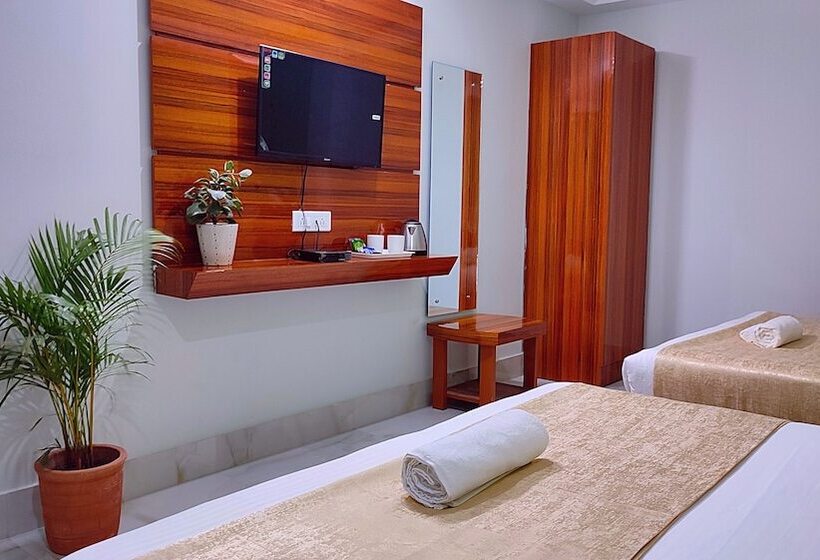 Spring Sky Haridwar By Shrigo Hotels