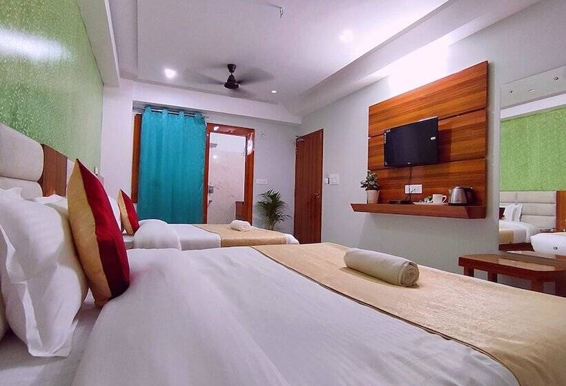 Spring Sky Haridwar By Shrigo Hotels