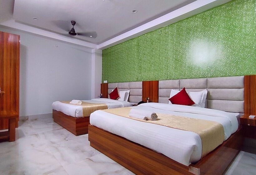 Spring Sky Haridwar By Shrigo Hotels