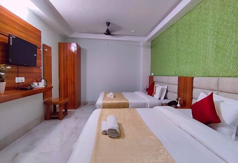 Spring Sky Haridwar By Shrigo Hotels