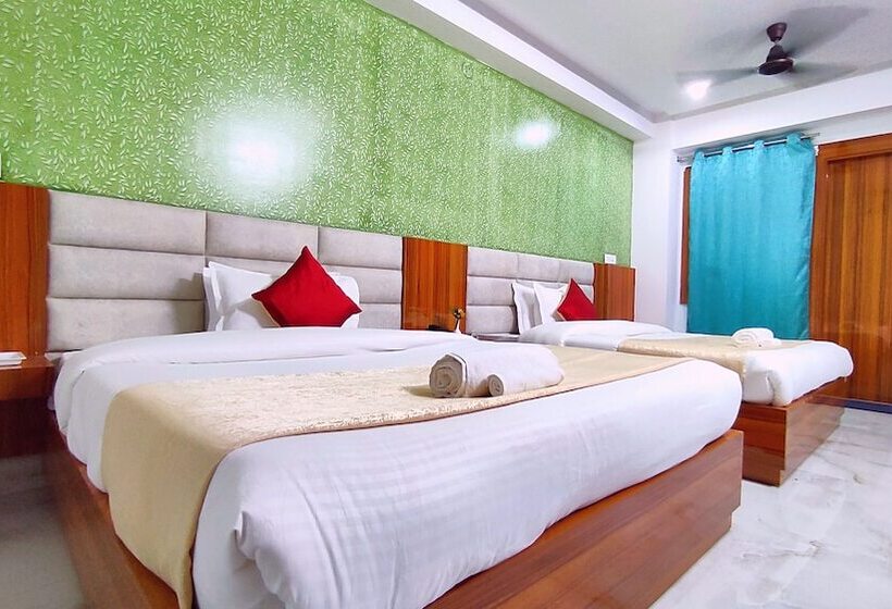 Spring Sky Haridwar By Shrigo Hotels