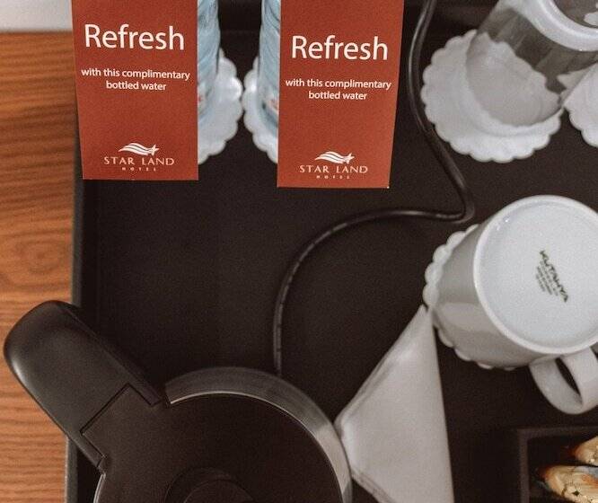 Star Land Hotel Bastos