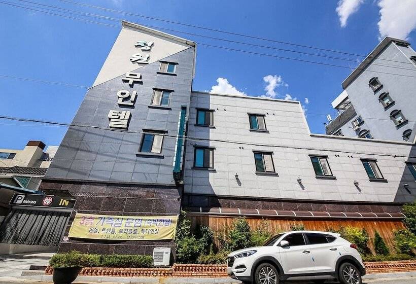 Suncheon Jeongwon Motel