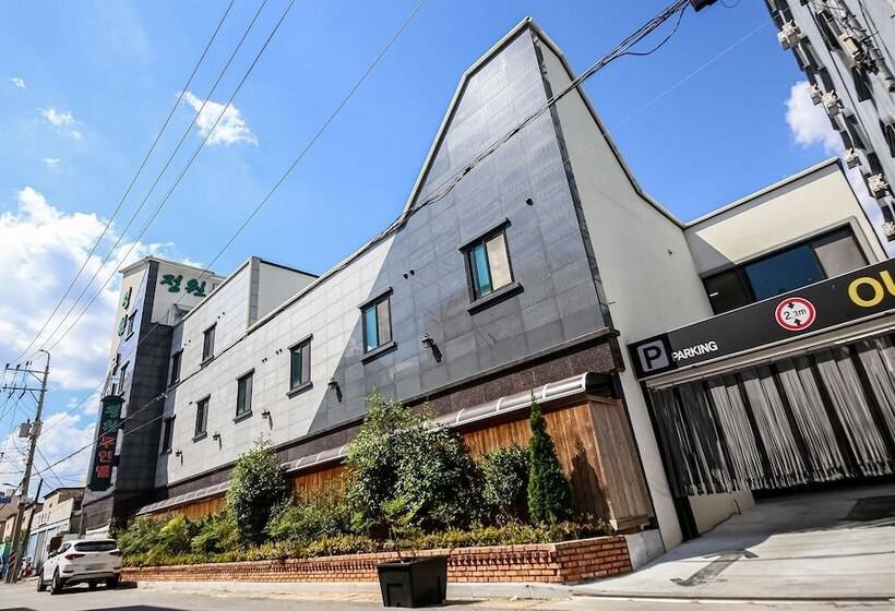 Suncheon Jeongwon Motel
