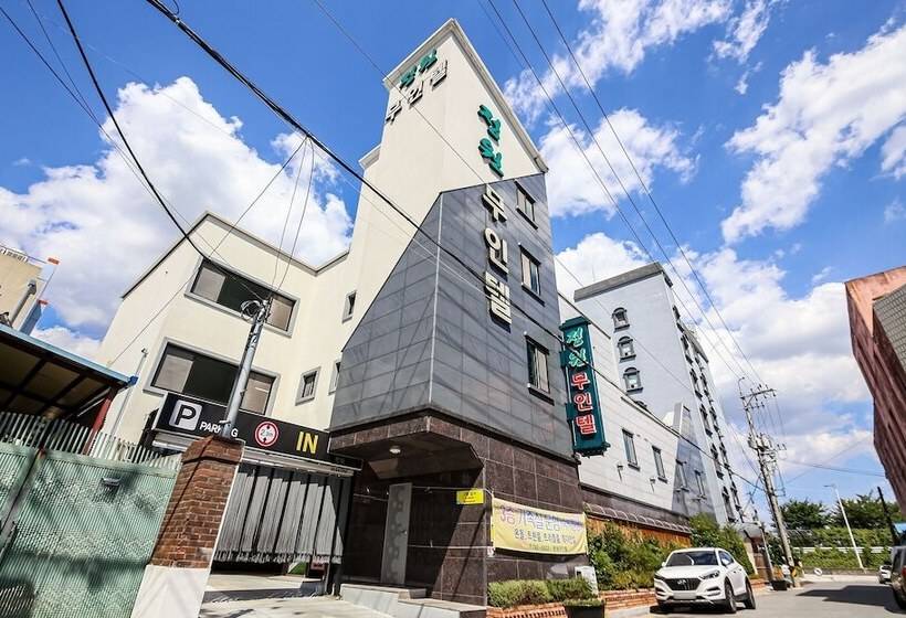 Suncheon Jeongwon Motel
