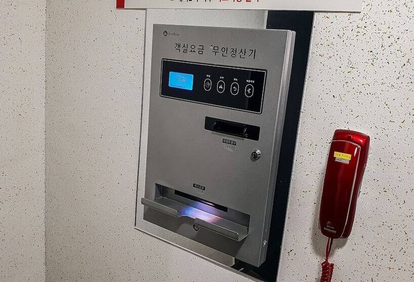 Suncheon Jeongwon Motel