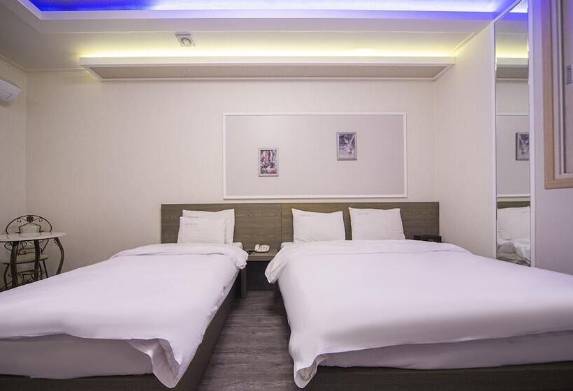 Suncheon Jeongwon Motel