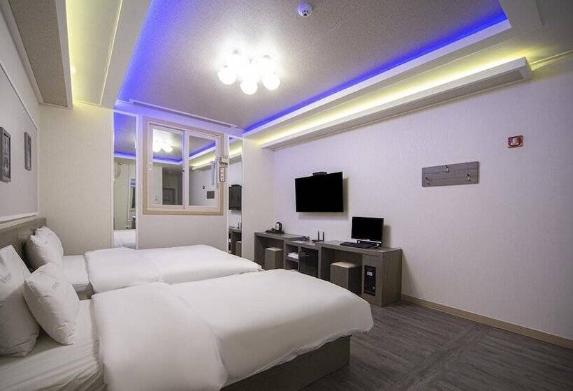 Suncheon Jeongwon Motel