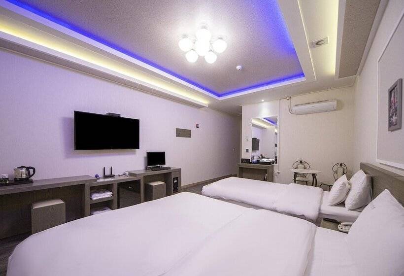 Suncheon Jeongwon Motel