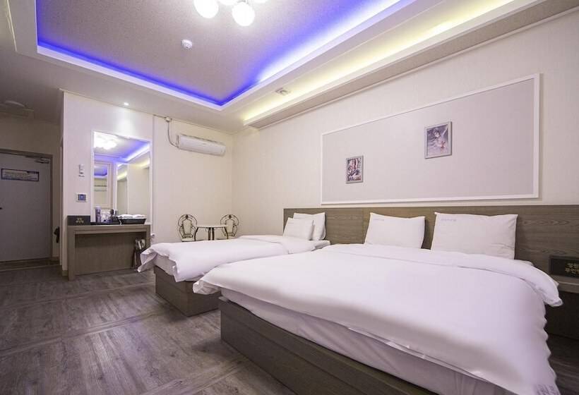 Suncheon Jeongwon Motel