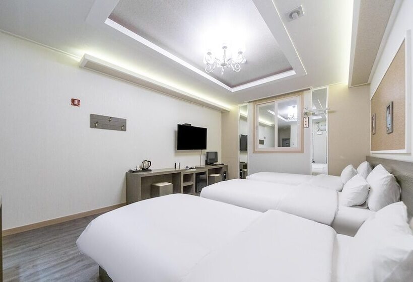 Suncheon Jeongwon Motel
