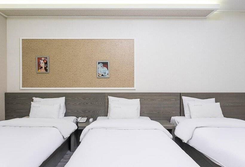 Suncheon Jeongwon Motel
