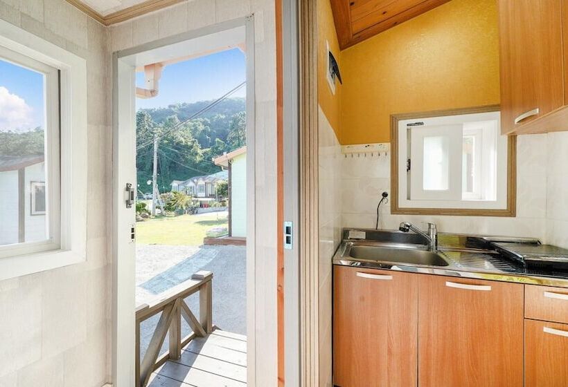 Suncheon Jeonmangjoeungot Pension