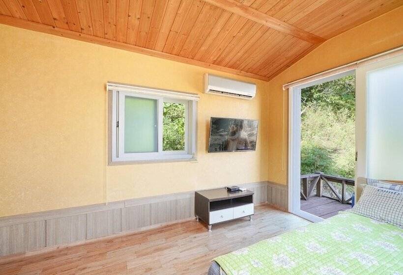 Suncheon Jeonmangjoeungot Pension