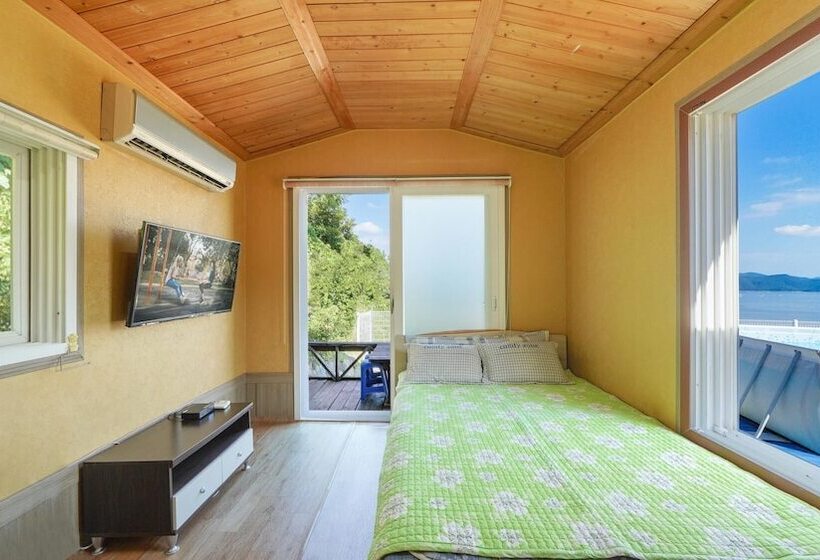 Suncheon Jeonmangjoeungot Pension