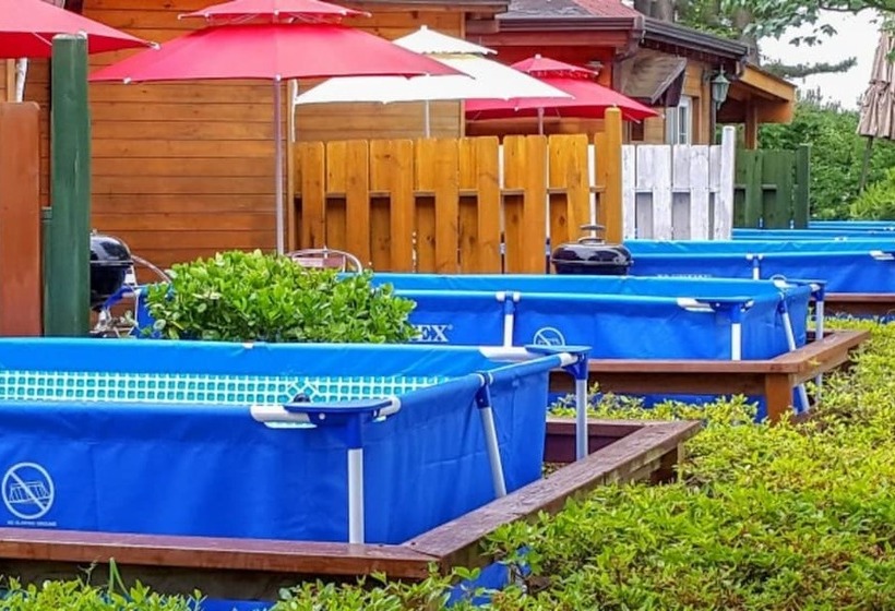 Taean Avec Mont Pension