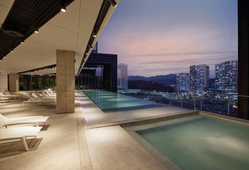 Take Hotel Seoul Gwangmyeong